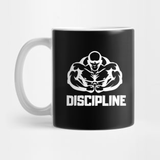Focus and Discipline Mug